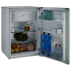 Hoover HFOE54W Freestanding Undercounter Fridge, A+ Energy Rating, 55cm Wide, White